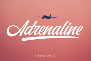 Adrenaline Font: A Web Designer’s Review for Modern Digital Branding