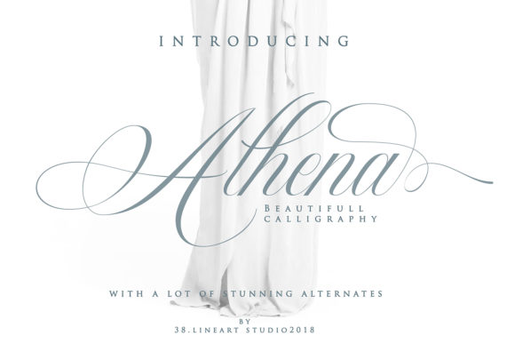 Athena Font Review: Wisdom in Editorial Script Design