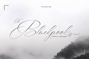 Blackpool Font: Elevating Small Business Branding