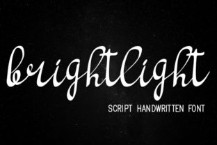 Bright Light Font: A Web Designer’s Readability Test