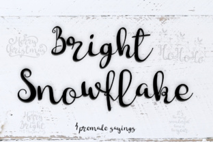 Bright Snowflakes: A Designer’s Real-World Review