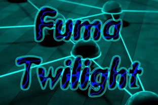 Fuma Twilight Font: A Playful Typeface for Campaigns
