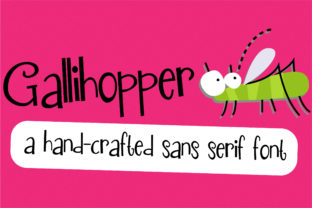 Gallihopper Font: Adding Warmth to Your Brand Identity