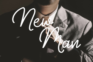 How New Man Font Boosted Our Campaign’s Personality and Clarity