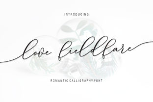 Love Fieldfare Font: Elevating Small Business Branding