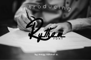 Rythem Font: Elevate Your Small Business Branding