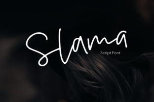Slama Font: Elevating Small Business Branding