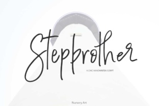 Stepbrother Font: A Chic Script Amp That Elevates Brand Typography