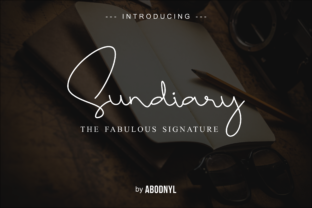 Sundiary Font Review: Elevating Digital Brand Identity