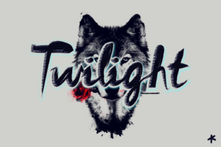 Twilight: A Script Font That Elevates Editorial Design