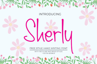 Why Sherly Became the Secret Weapon in My Web Typography Kit