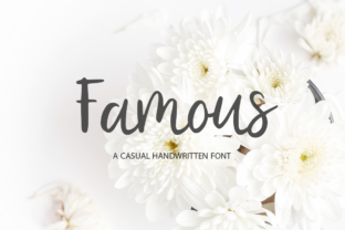 Why the Famous Font is a Game-Changer for Romantic and Elegant Campaigns
